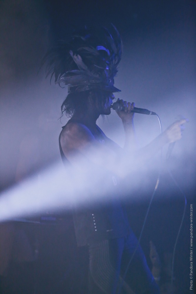 IAMX @ Sentrum, 15-11-2016