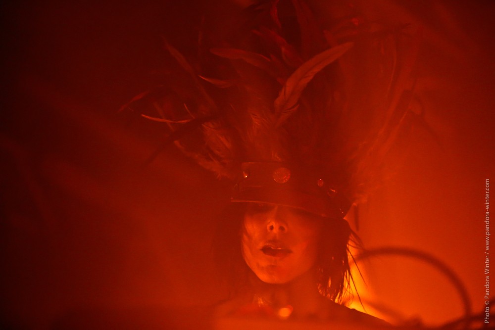 IAMX @ Sentrum, 15-11-2016
