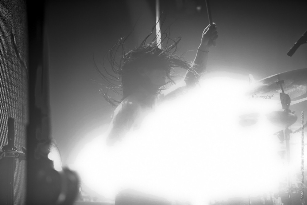 IAMX @ Sentrum, 15-11-2016