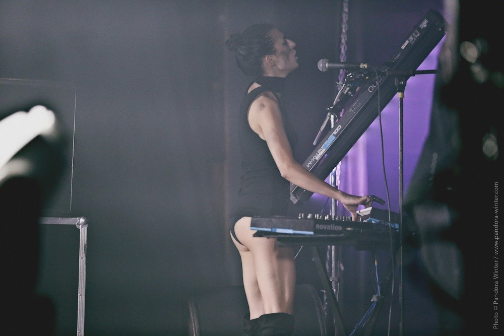 IAMX @ Sentrum, 15-11-2016