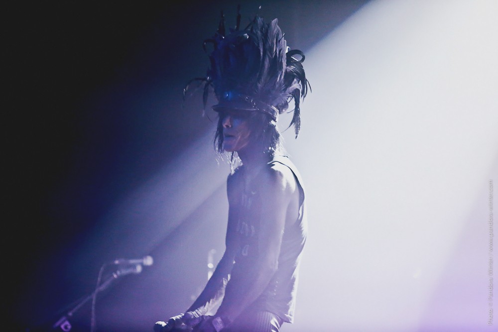 IAMX @ Sentrum, 15-11-2016