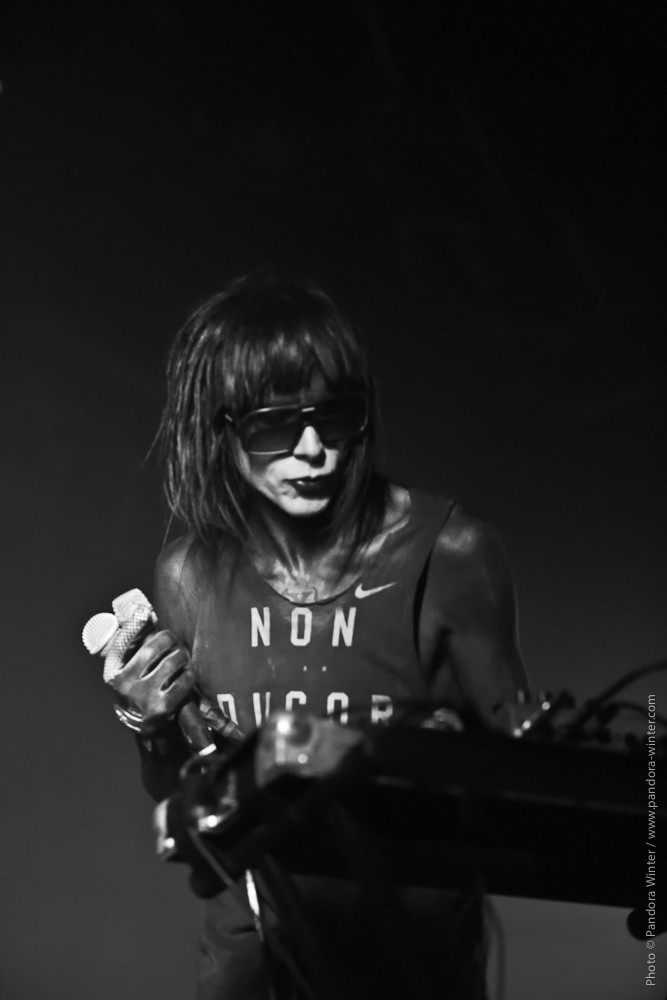 IAMX @ Sentrum, 15-11-2016