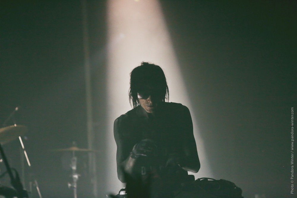 IAMX @ Sentrum, 15-11-2016