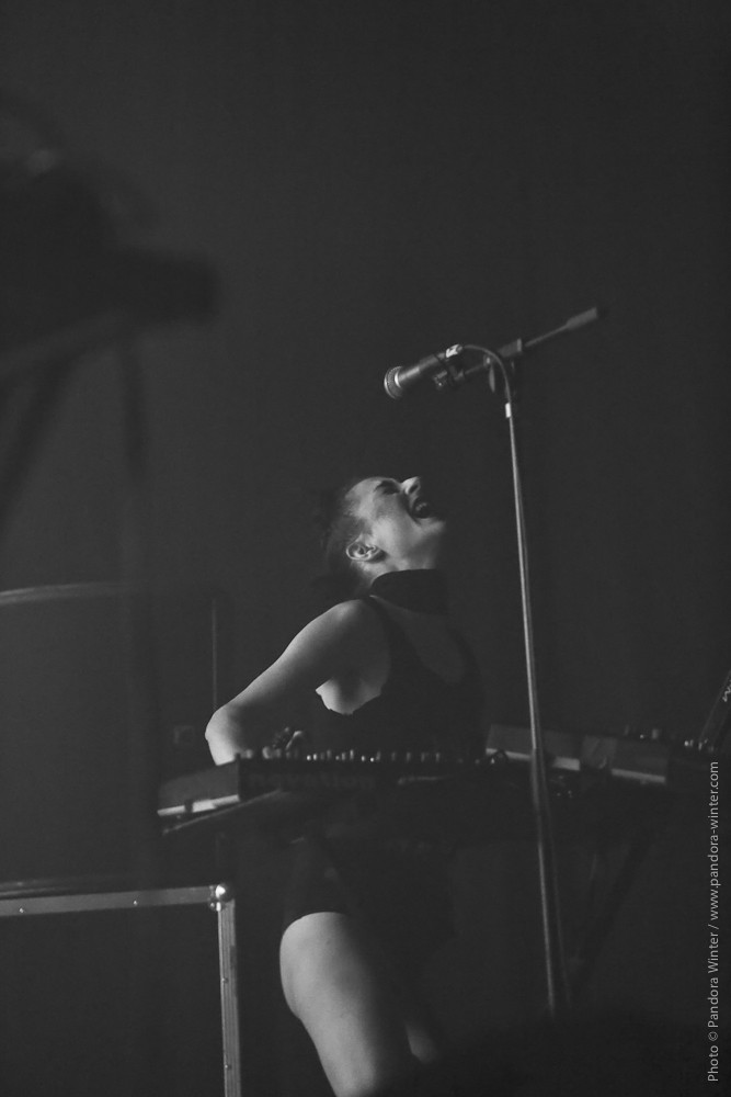 IAMX @ Sentrum, 15-11-2016