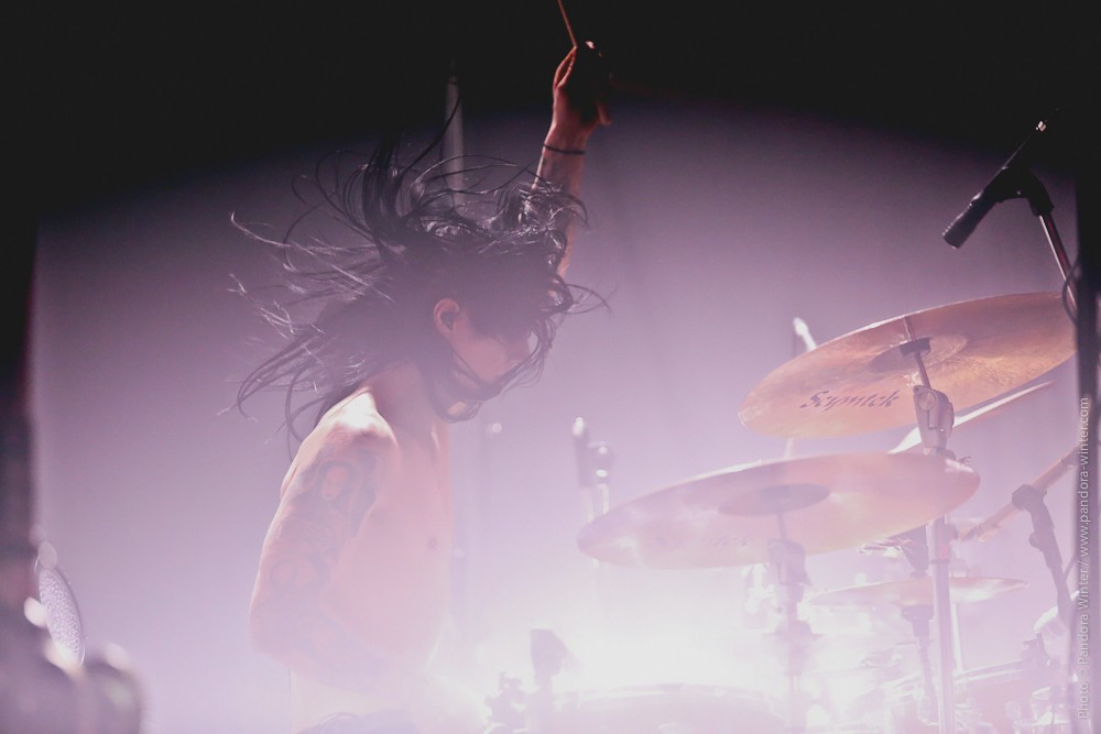 IAMX @ Sentrum, 15-11-2016