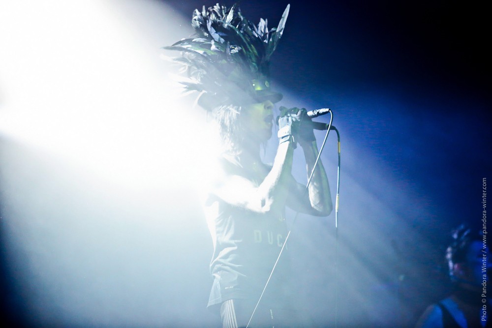 IAMX @ Sentrum, 15-11-2016