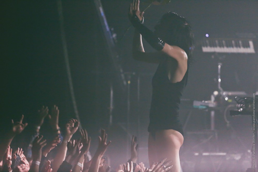IAMX @ Sentrum, 15-11-2016