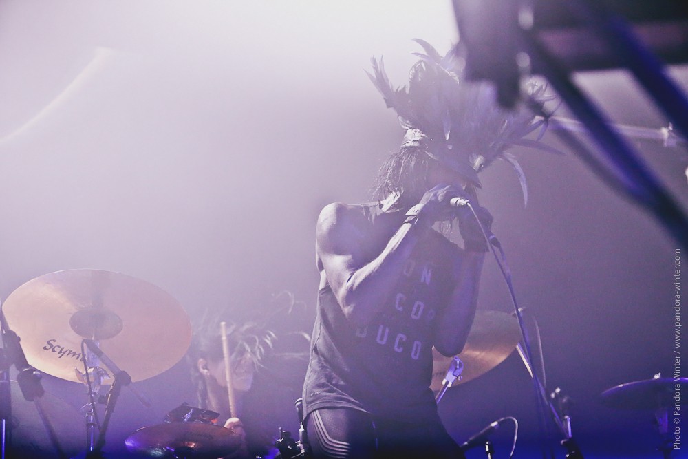 IAMX @ Sentrum, 15-11-2016
