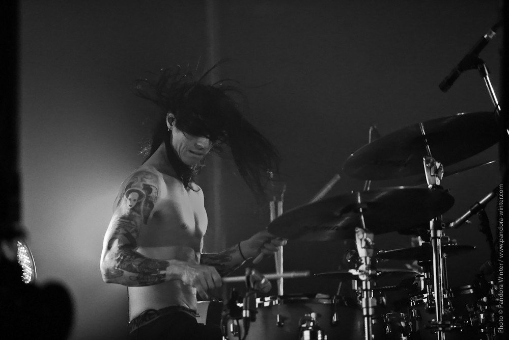 IAMX @ Sentrum, 15-11-2016