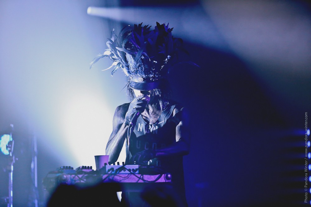 IAMX @ Sentrum, 15-11-2016