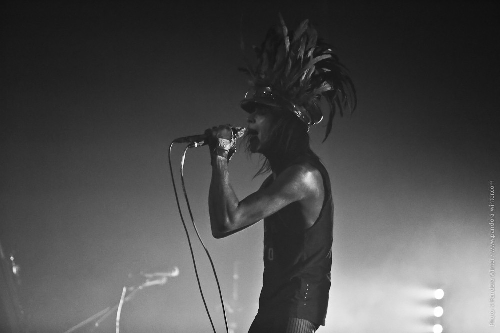 IAMX @ Sentrum, 15-11-2016