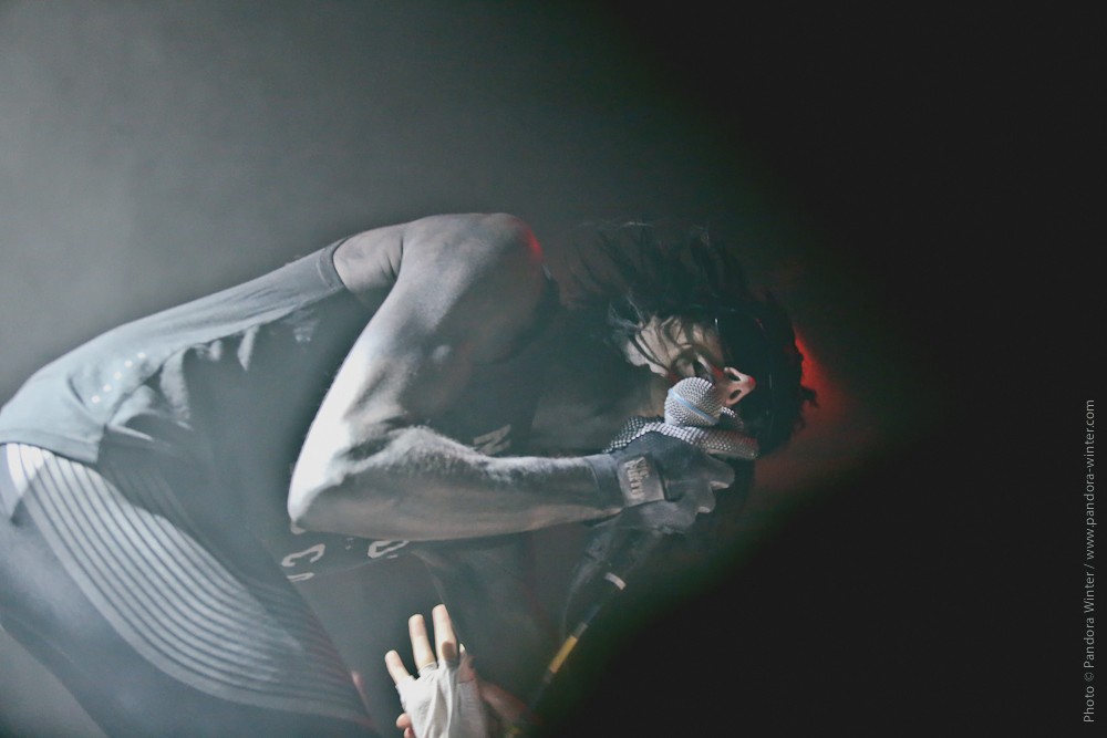 IAMX @ Sentrum, 15-11-2016