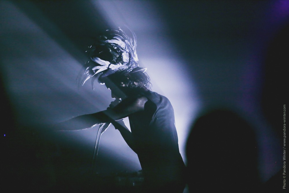 IAMX @ Sentrum, 15-11-2016