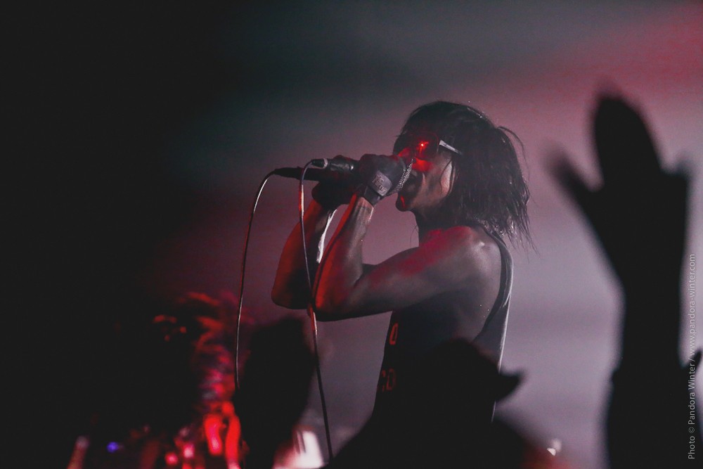 IAMX @ Sentrum, 15-11-2016