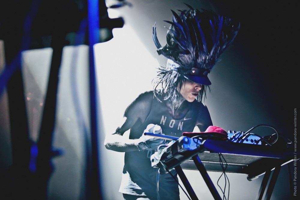 IAMX @ Sentrum, 15-11-2016