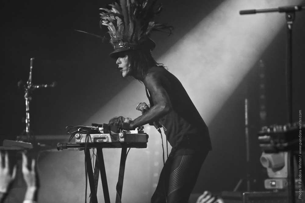 IAMX @ Sentrum, 15-11-2016