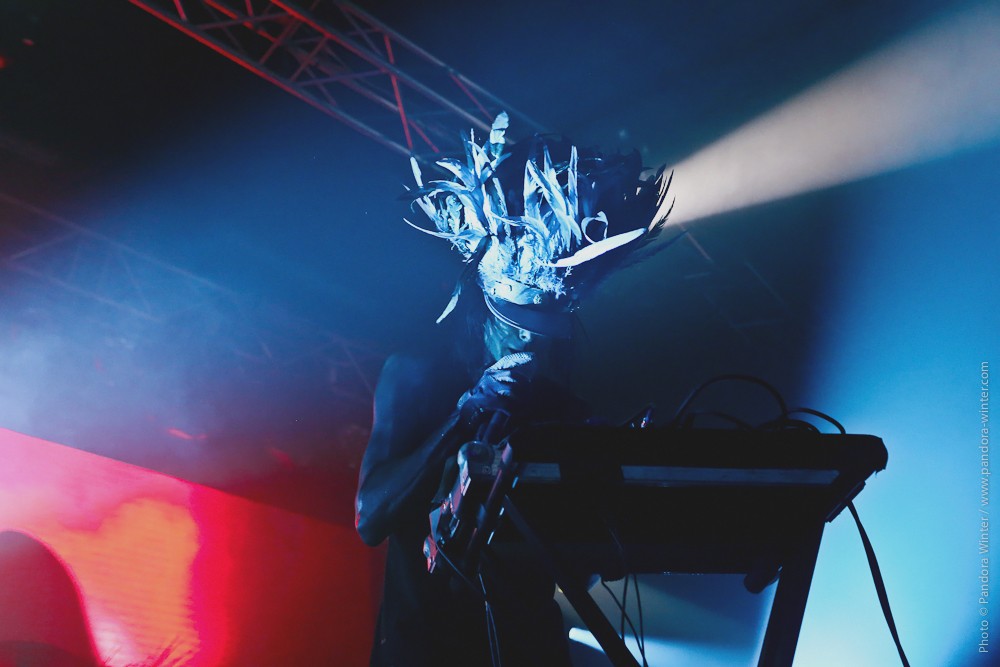 IAMX @ Sentrum, 15-11-2016