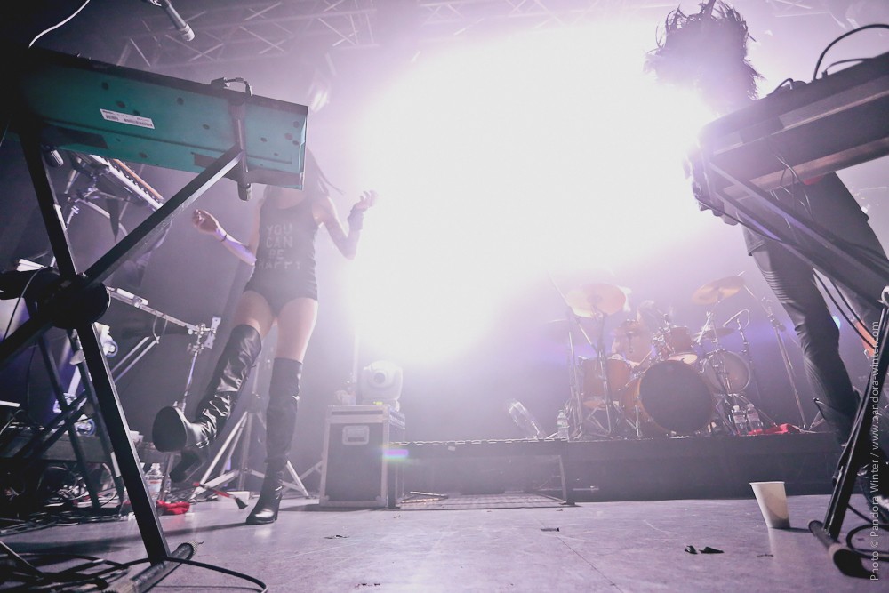 IAMX @ Sentrum, 15-11-2016
