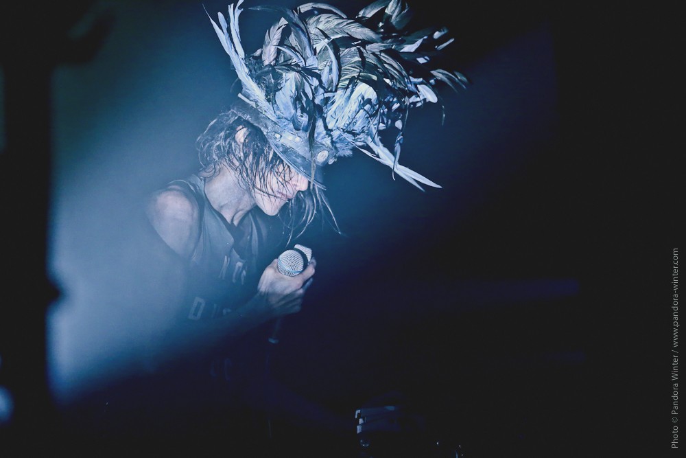 IAMX @ Sentrum, 15-11-2016