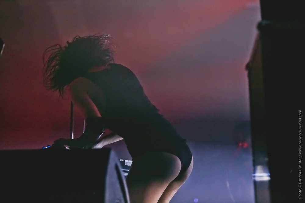 IAMX @ Sentrum, 15-11-2016
