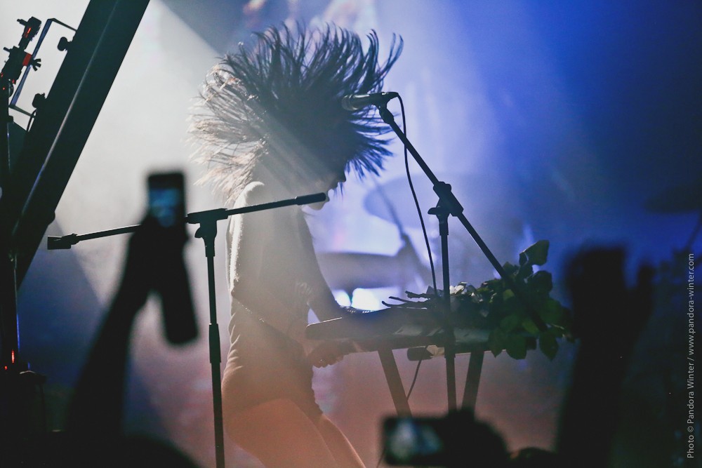 IAMX @ Sentrum, 15-11-2016