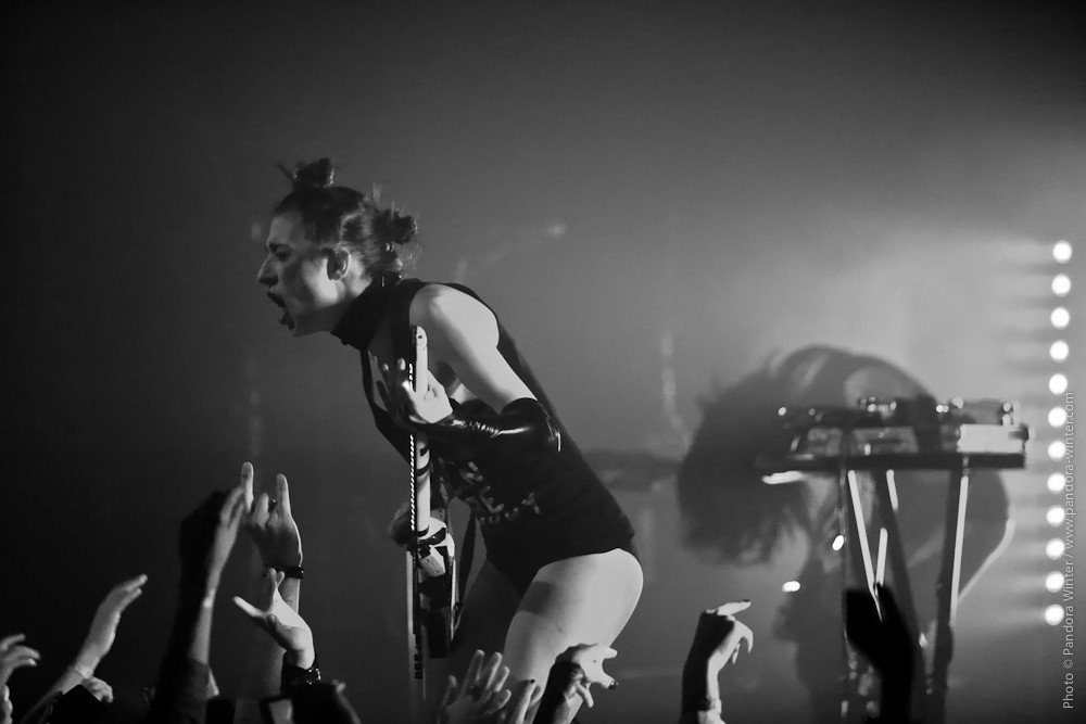 IAMX @ Sentrum, 15-11-2016