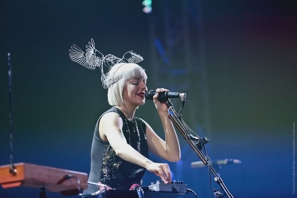 ONUKA @ Жовтневий Палац, 11-12-2016