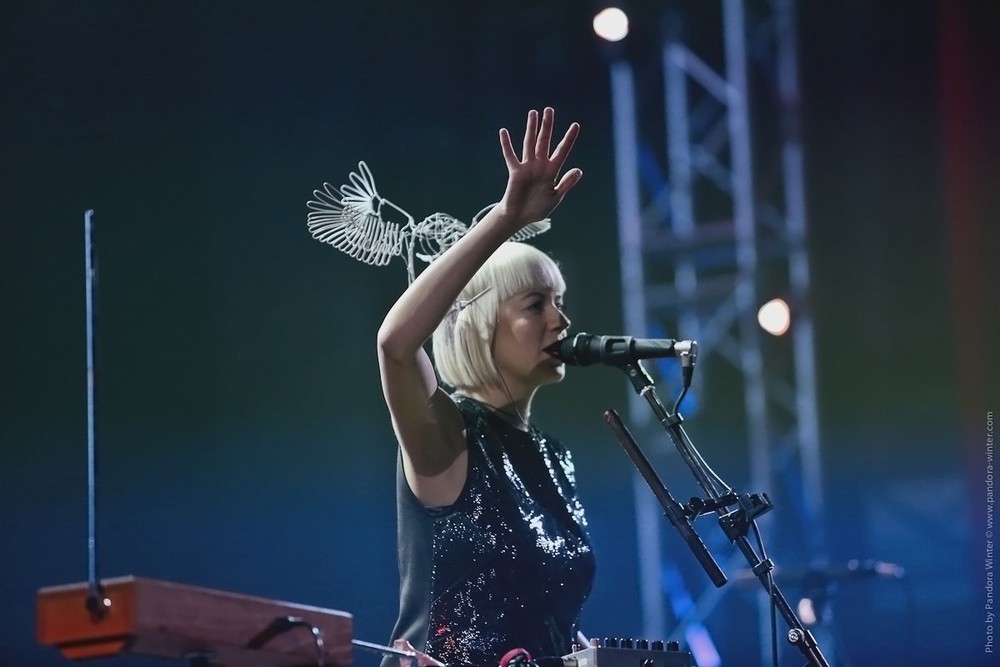 ONUKA @ Жовтневий Палац, 11-12-2016