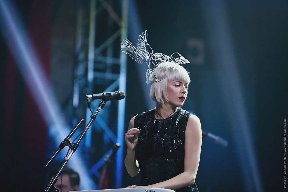 ONUKA @ Жовтневий Палац, 11-12-2016