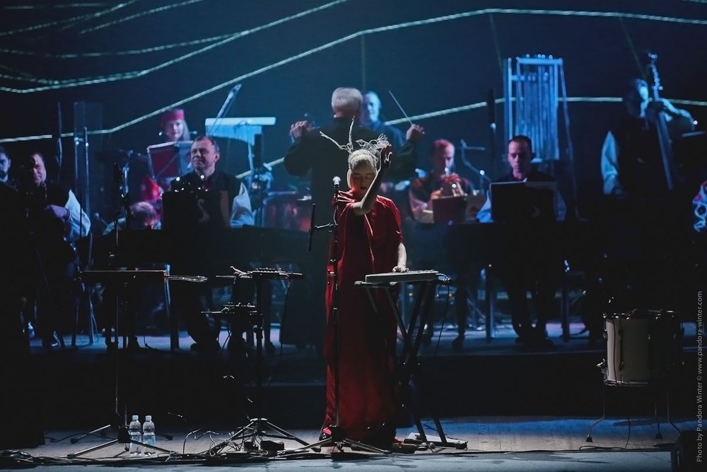 ONUKA @ Жовтневий Палац, 11-12-2016
