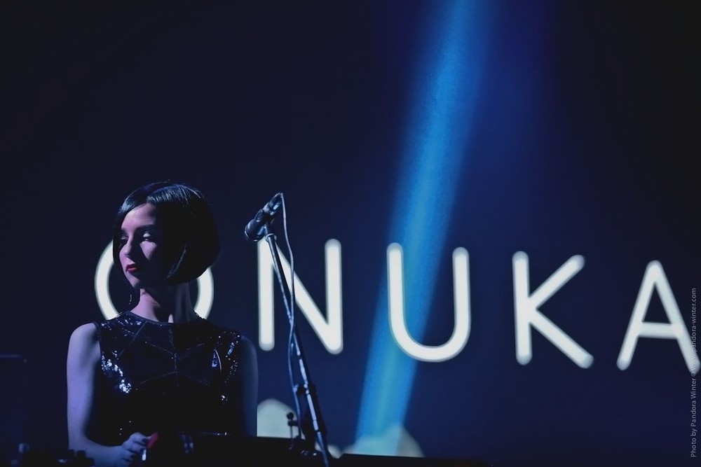 ONUKA @ Жовтневий Палац, 11-12-2016