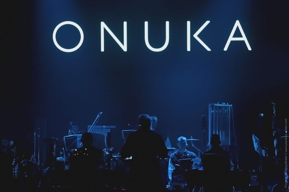 ONUKA @ Жовтневий Палац, 11-12-2016