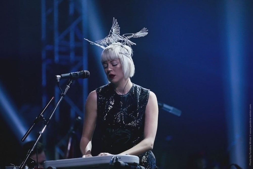 ONUKA @ Жовтневий Палац, 11-12-2016