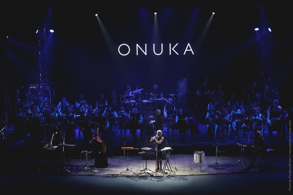 ONUKA @ Жовтневий Палац, 11-12-2016