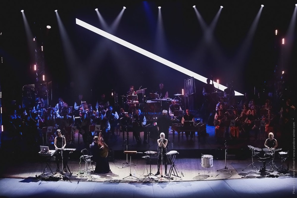 ONUKA @ Жовтневий Палац, 11-12-2016