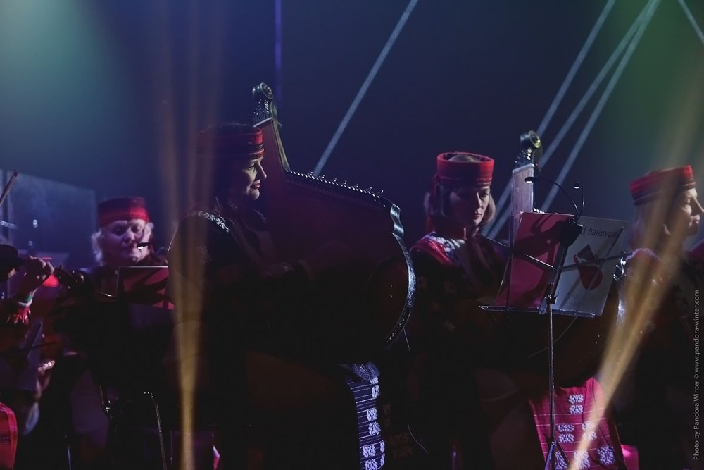 ONUKA @ Жовтневий Палац, 11-12-2016