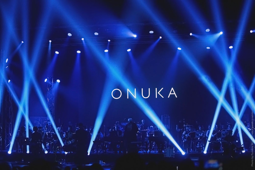 ONUKA @ Жовтневий Палац, 11-12-2016