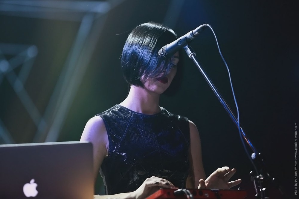 ONUKA @ Жовтневий Палац, 11-12-2016