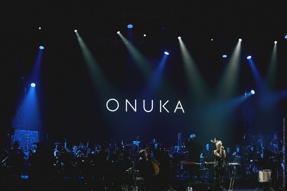ONUKA @ Жовтневий Палац, 11-12-2016