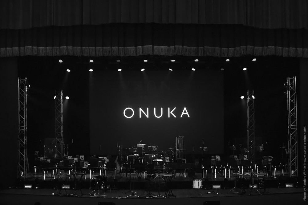 ONUKA @ Жовтневий Палац, 11-12-2016
