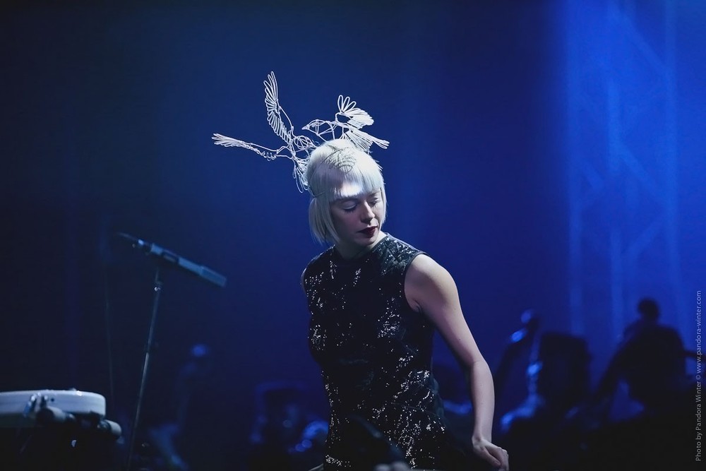 ONUKA @ Жовтневий Палац, 11-12-2016