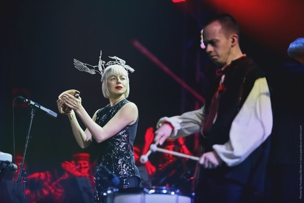 ONUKA @ Жовтневий Палац, 11-12-2016