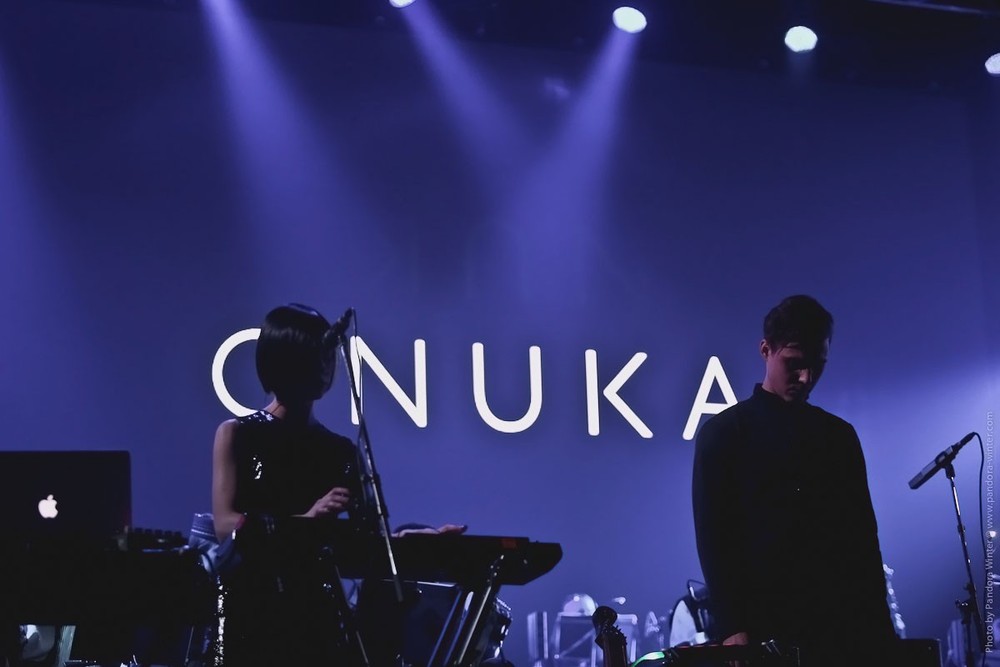 ONUKA @ Жовтневий Палац, 11-12-2016
