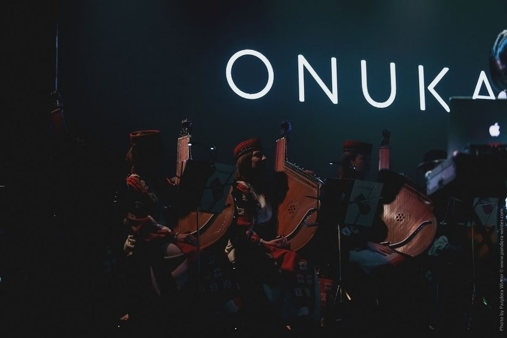 ONUKA @ Жовтневий Палац, 11-12-2016