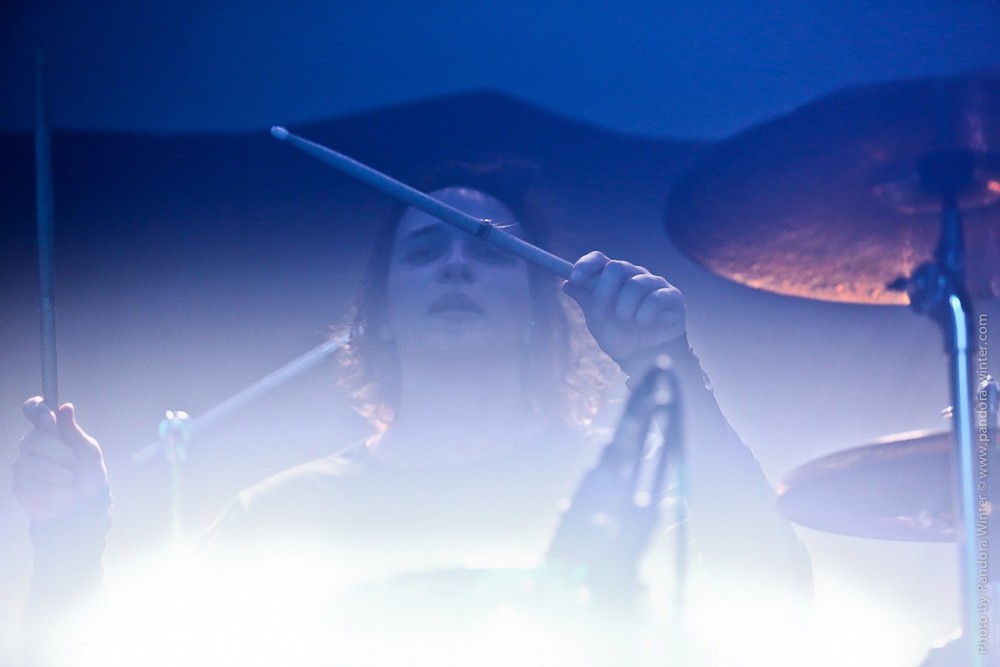ARCHITECTS @ Stereo Plaza, 1-02-2017
