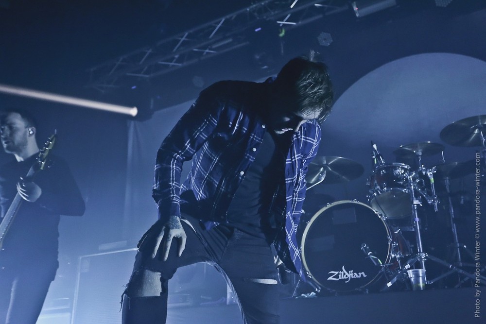 ARCHITECTS @ Stereo Plaza, 1-02-2017