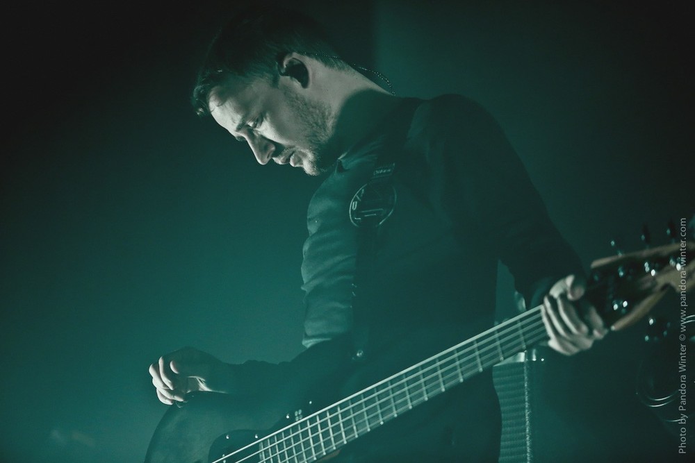 ARCHITECTS @ Stereo Plaza, 1-02-2017