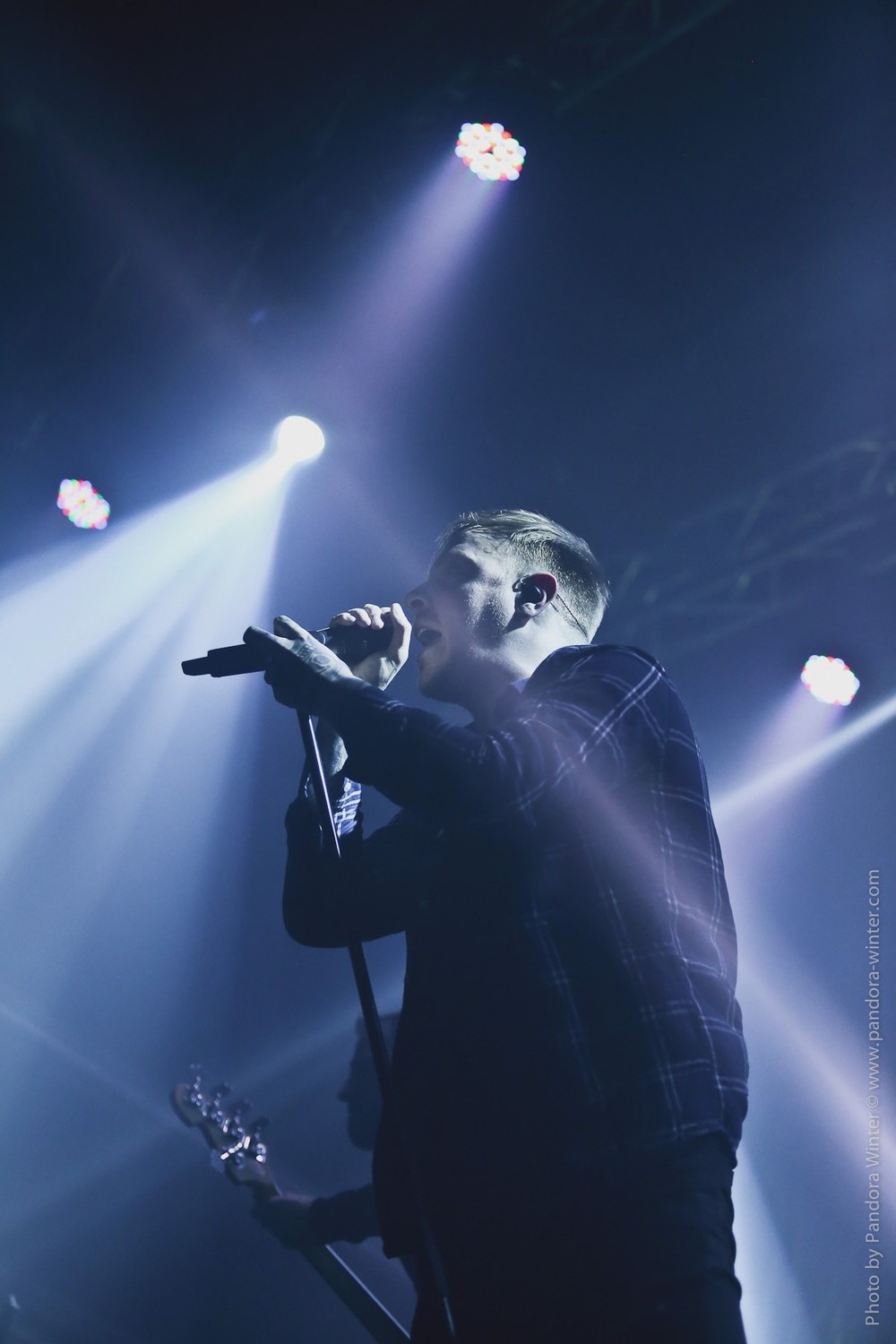 ARCHITECTS @ Stereo Plaza, 1-02-2017