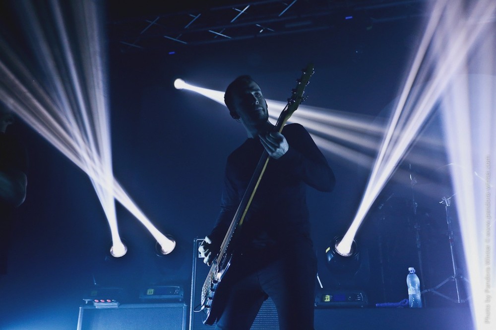 ARCHITECTS @ Stereo Plaza, 1-02-2017