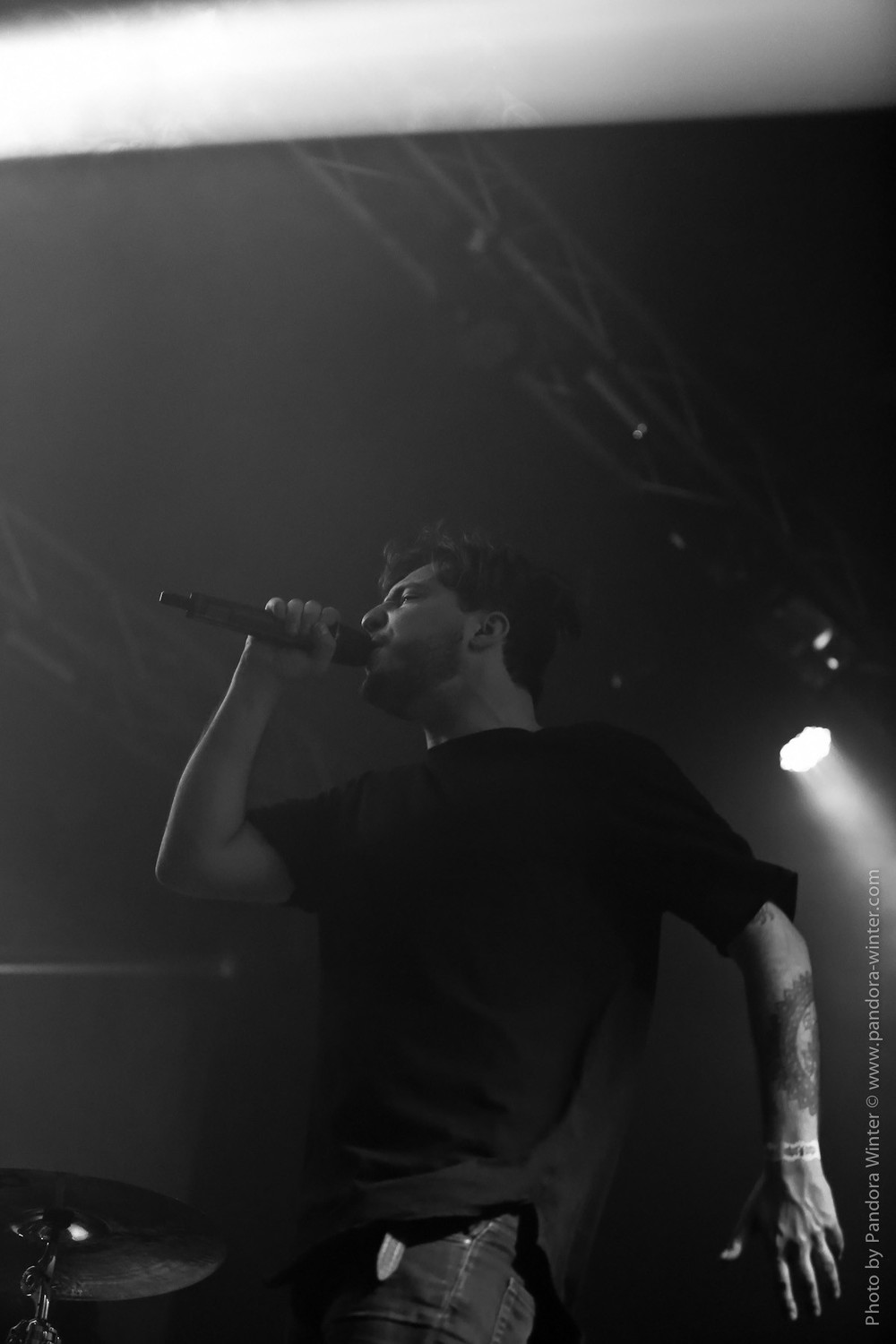 ARCHITECTS @ Stereo Plaza, 1-02-2017